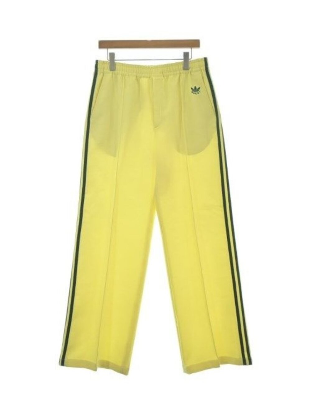 Gucci Shorts Yellow